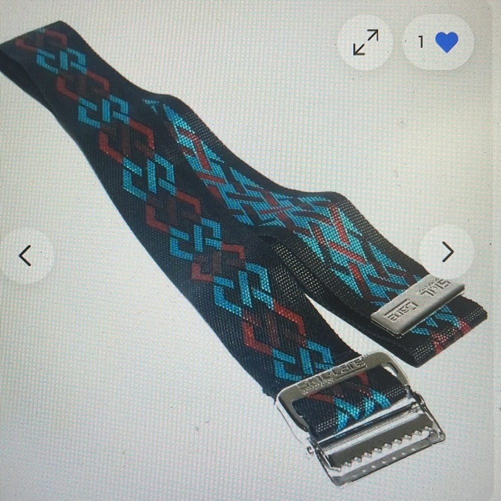 Skil-Care Gait Belt 60"